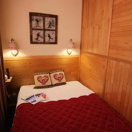 Joker - Agreable 4 Personnes A 2 Pas Des Pistes Mae-7587 公寓 瓦托伦斯