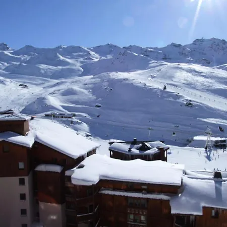 Joker - Agreable 4 Personnes A 2 Pas Des Pistes Mae-7587 瓦托伦斯