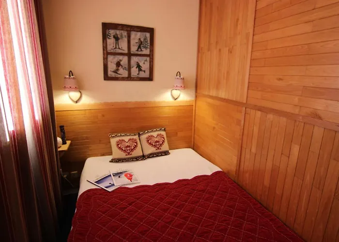 Joker - Agreable 4 Personnes A 2 Pas Des Pistes Mae-7587 公寓 瓦托伦斯