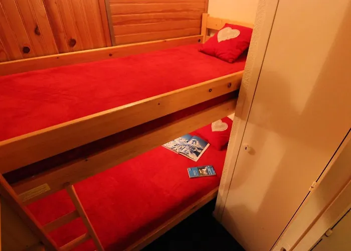 Joker - Agreable 4 Personnes A 2 Pas Des Pistes Mae-7587 Διαμέρισμα