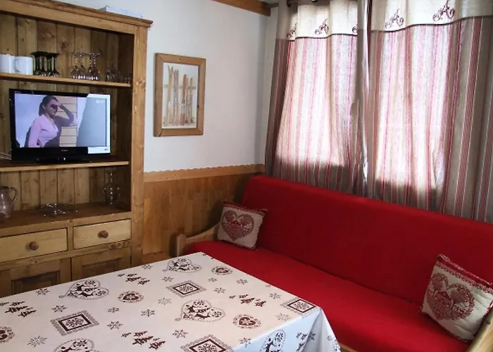 Joker - Agreable 4 Personnes A 2 Pas Des Pistes Mae-7587 * Val Thorens