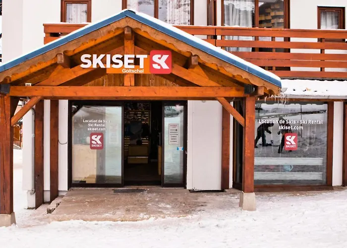 Joker - Agreable 4 Personnes A 2 Pas Des Pistes Mae-7587 Val Thorens