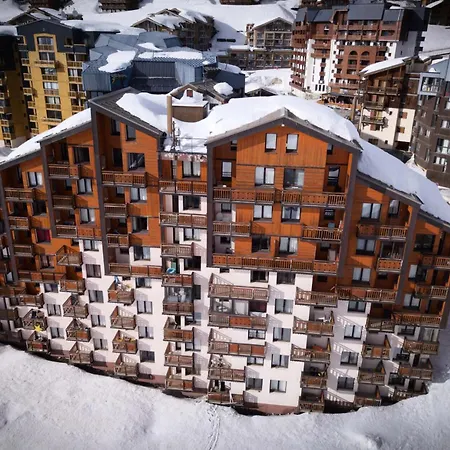 Joker - Agreable 4 Personnes A 2 Pas Des Pistes Mae-7587 Apartament