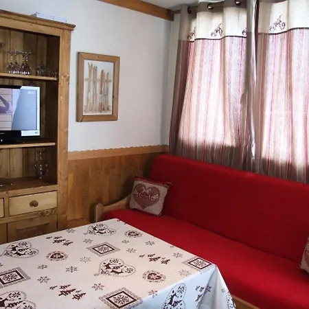 Joker - Agreable 4 Personnes A 2 Pas Des Pistes Mae-7587 * Val Thorens