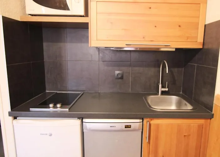 Joker - Agreable 4 Personnes A 2 Pas Des Pistes Mae-7587 アパート