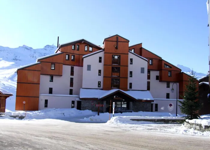 Daire Joker - Agreable 4 Personnes A 2 Pas Des Pistes Mae-7587 Val Thorens