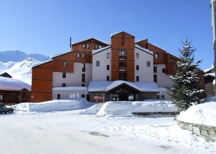 Daire Joker - Agreable 4 Personnes A 2 Pas Des Pistes Mae-7587 Val Thorens